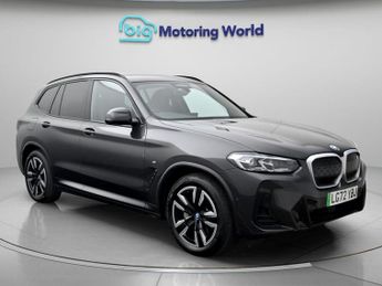 BMW X3 M SPORT