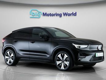 Volvo C40 RECHARGE CORE