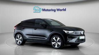 Volvo C40 RECHARGE CORE