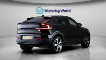 Volvo C40 RECHARGE CORE