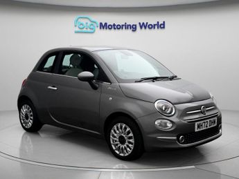 Fiat 500 DOLCEVITA