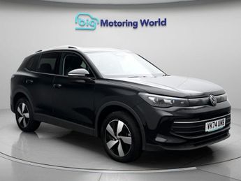 Volkswagen Tiguan MATCH TSI DSG