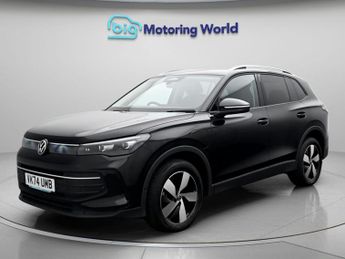 Volkswagen Tiguan MATCH TSI DSG