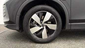 Volkswagen Tiguan MATCH TSI DSG