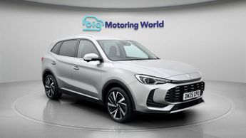 MG MG ZS TROPHY