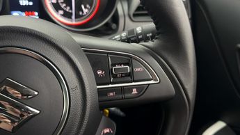 Suzuki Swift SZ-T DUALJET