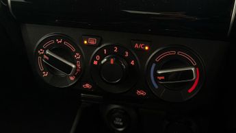 Suzuki Swift SZ-T DUALJET