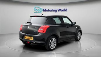 Suzuki Swift SZ-T DUALJET