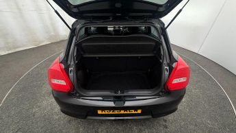 Suzuki Swift SZ-T DUALJET