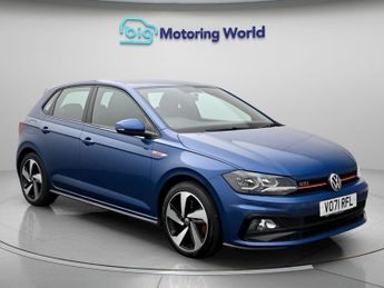 Volkswagen Polo GTI TSI DSG