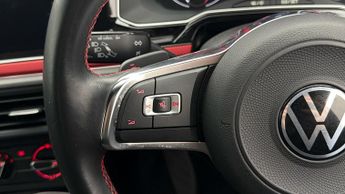 Volkswagen Polo GTI TSI DSG