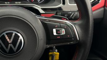 Volkswagen Polo GTI TSI DSG
