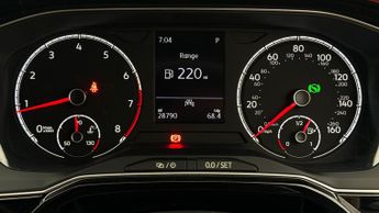 Volkswagen Polo GTI TSI DSG