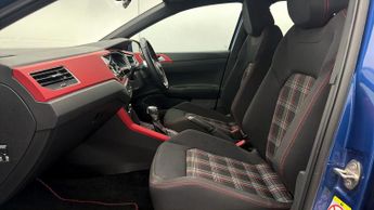 Volkswagen Polo GTI TSI DSG