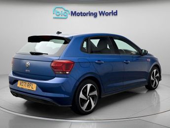Volkswagen Polo GTI TSI DSG