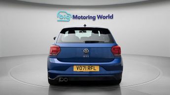 Volkswagen Polo GTI TSI DSG