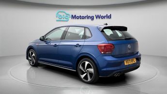 Volkswagen Polo GTI TSI DSG