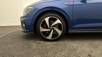 Volkswagen Polo GTI TSI DSG