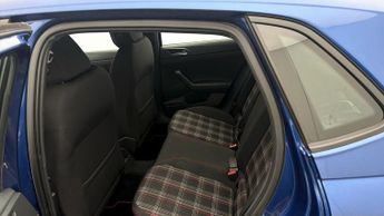 Volkswagen Polo GTI TSI DSG