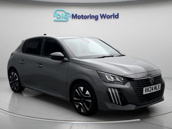 Peugeot 208 PURETECH ALLURE S/S