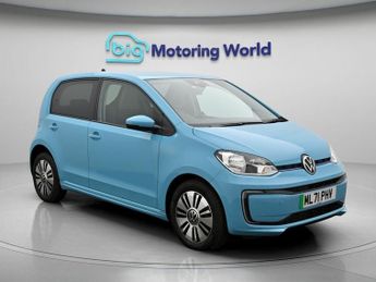 Volkswagen e-Up E-UP