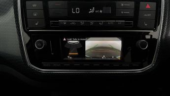 Volkswagen e-up! E-UP