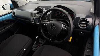 Volkswagen e-up! E-UP