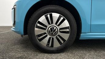 Volkswagen e-up! E-UP