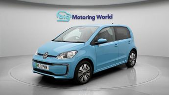 Volkswagen e-up! E-UP