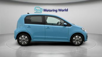 Volkswagen e-up! E-UP