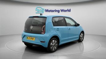 Volkswagen e-up! E-UP
