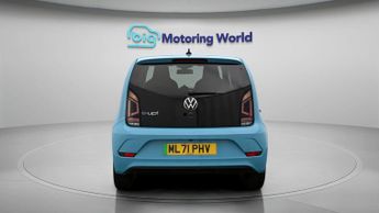 Volkswagen e-up! E-UP