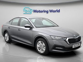 Skoda Octavia SE TECHNOLOGY TSI