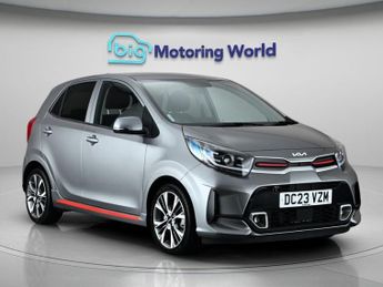 Kia Picanto GT-LINE