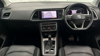 SEAT Ateca ECOTSI LUX DSG