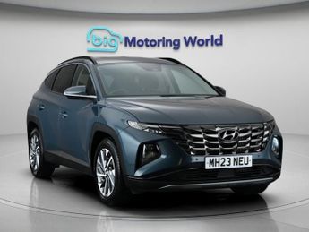 Hyundai Tucson T-GDI PREMIUM