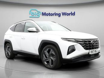 Hyundai TUCSON T-GDI PREMIUM
