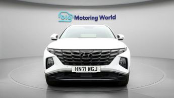 Hyundai TUCSON T-GDI PREMIUM