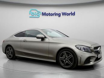 Mercedes C Class C 200 AMG LINE EDITION PREMIUM
