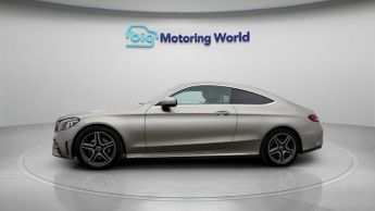 Mercedes-Benz C Class C 200 AMG LINE EDITION PREMIUM