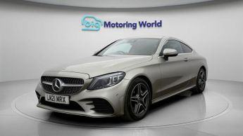 Mercedes-Benz C Class C 200 AMG LINE EDITION PREMIUM