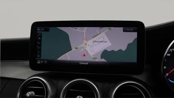 Mercedes-Benz C Class C 200 AMG LINE EDITION PREMIUM