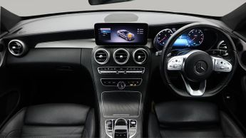 Mercedes-Benz C Class C 200 AMG LINE EDITION PREMIUM