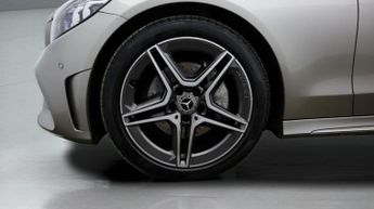 Mercedes-Benz C Class C 200 AMG LINE EDITION PREMIUM