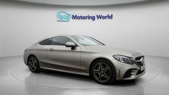 Mercedes-Benz C Class C 200 AMG LINE EDITION PREMIUM
