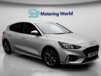 Ford Focus ST-LINE EDITION