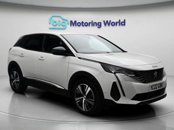 Peugeot 3008 PURETECH S/S ALLURE