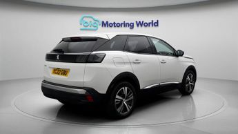 Peugeot 3008 PURETECH S/S ALLURE