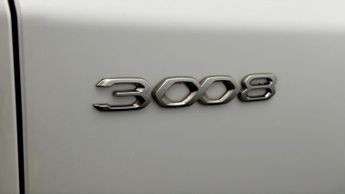 Peugeot 3008 PURETECH S/S ALLURE