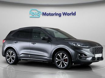 Ford Kuga ST-LINE X EDITION